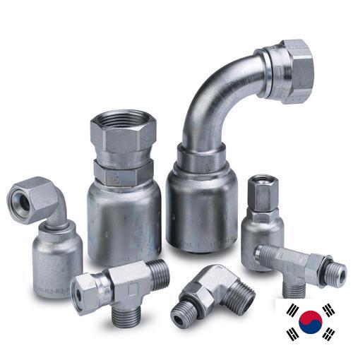 Арматура трубопроводная из Кореи, Республики