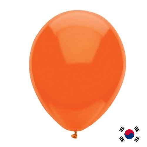 баллоны из Кореи, Республики