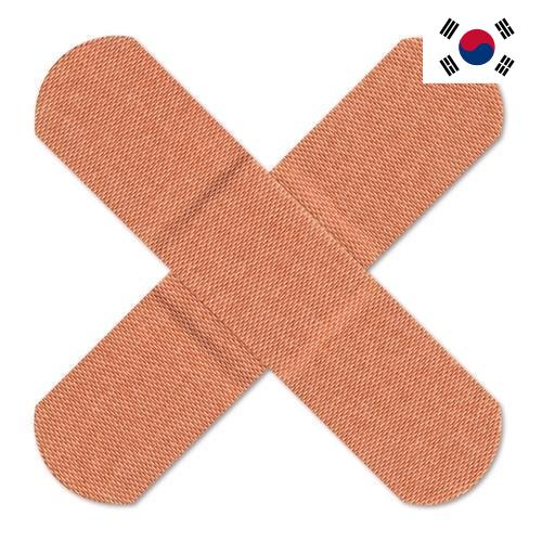 Бандажи из Кореи, Республики