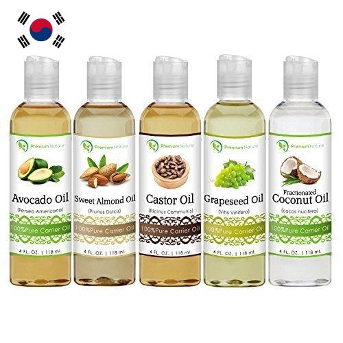 базовое масло из Кореи, Республики