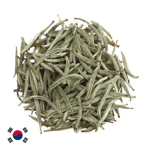 Белый чай из Кореи, Республики