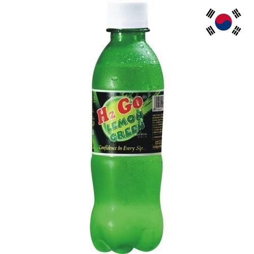 Безалкогольные напитки из Кореи, Республики
