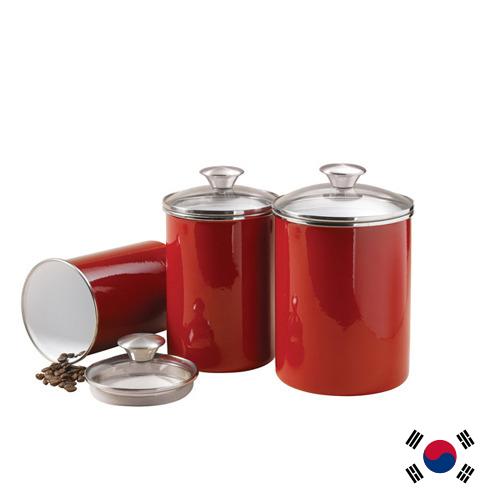 Бидоны из Кореи, Республики