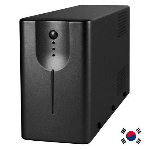 блок бесперебойного питания из Кореи, Республики