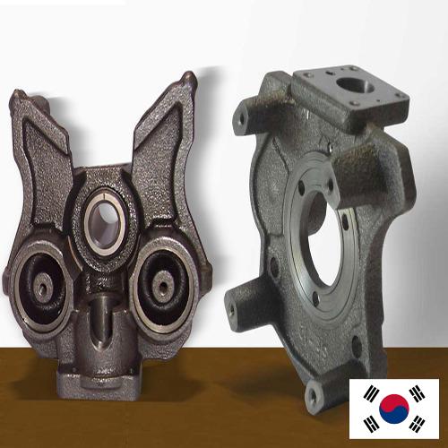 Блок компрессора из Кореи, Республики