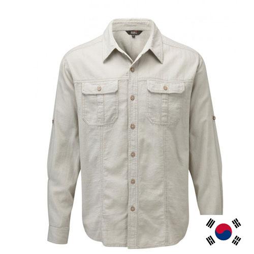 блуза из Кореи, Республики