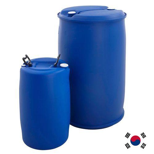 Бочки пластиковые из Кореи, Республики