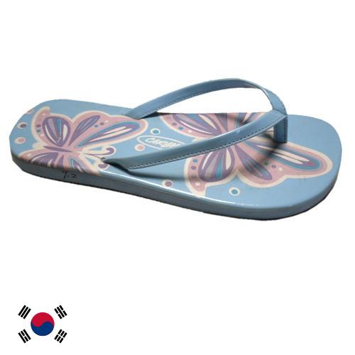 Босоножки женские из Кореи, Республики