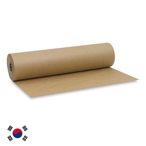 Бумага оберточная из Кореи, Республики