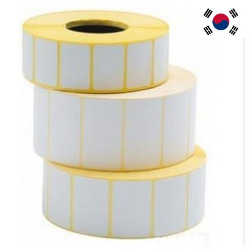 бумага самоклеящаяся из Кореи, Республики