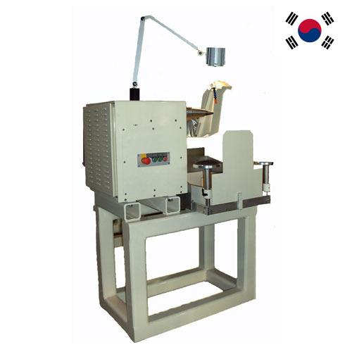 Бурильные машины из Кореи, Республики