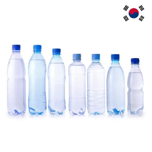 бутылки пластиковой из Кореи, Республики