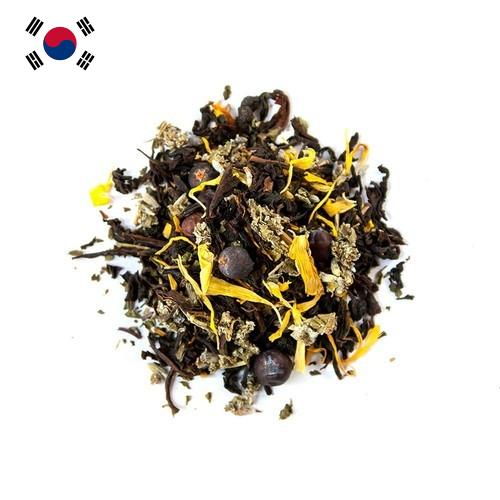 цейлонский чай из Кореи, Республики