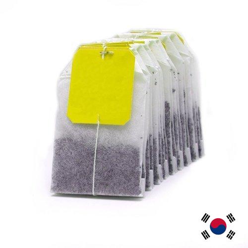 чай в пакетиках из Кореи, Республики