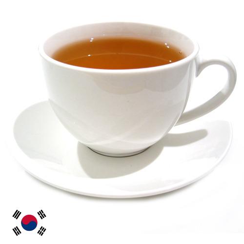 Чай из Кореи, Республики