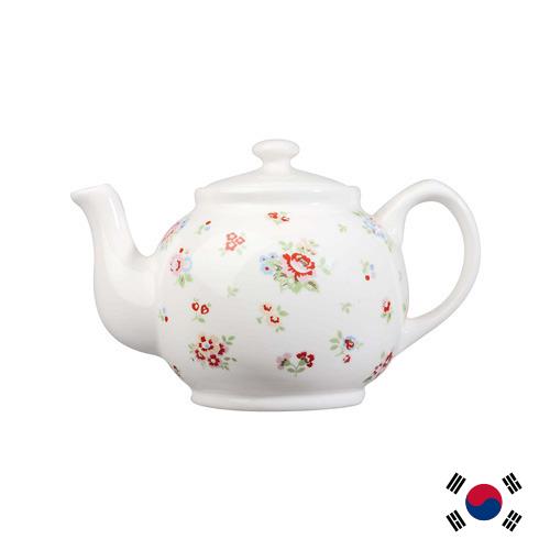 Чайная пара из Кореи, Республики