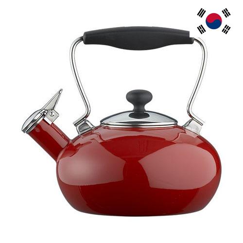 Чайники из Кореи, Республики