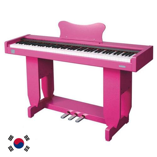 Цифровые пианино из Кореи, Республики