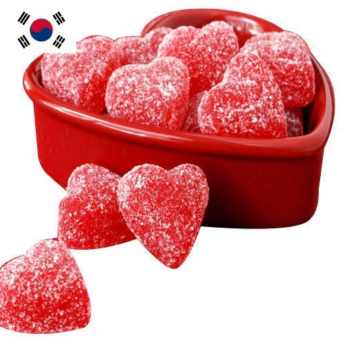 Цукаты из Кореи, Республики