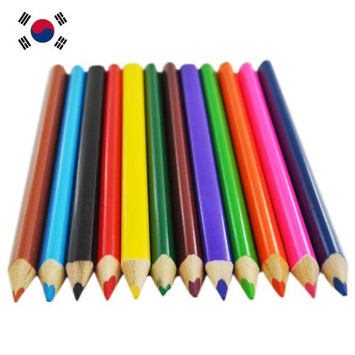 Цветные карандаши из Кореи, Республики