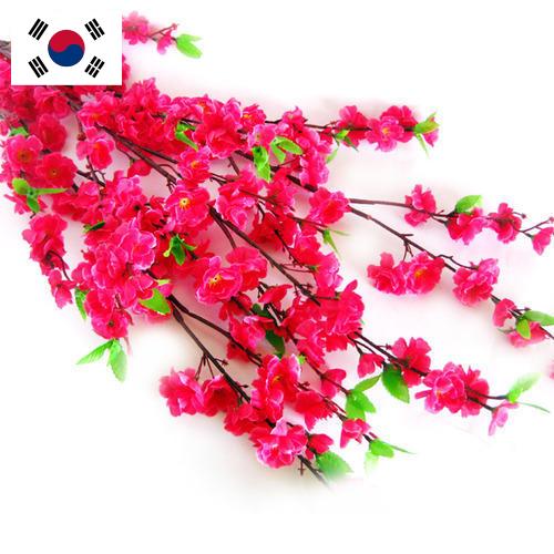 Цветы искусственные из Кореи, Республики
