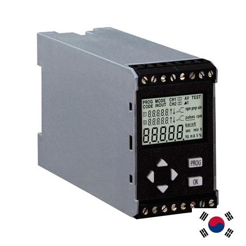 Датчик скорости из Кореи, Республики