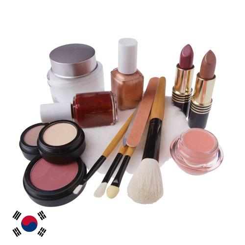 Декоративная косметика из Кореи, Республики