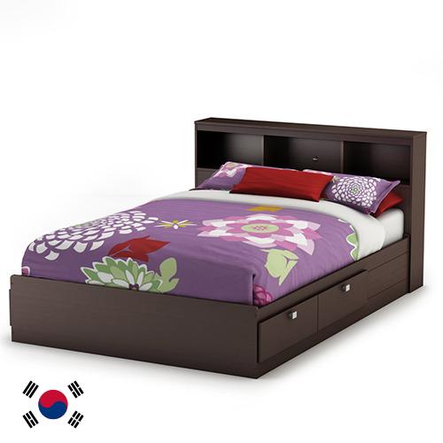 Детская кровать из Кореи, Республики