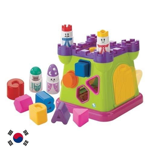 Детские игрушки из Кореи, Республики