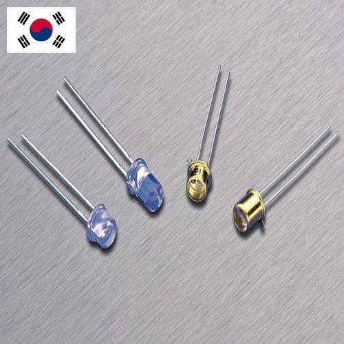 Диоды из Кореи, Республики