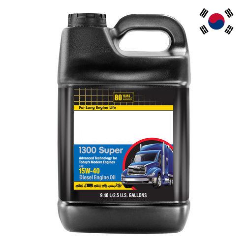 дизельное масло из Кореи, Республики