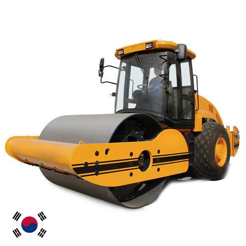 Дорожно-строительные машины из Кореи, Республики