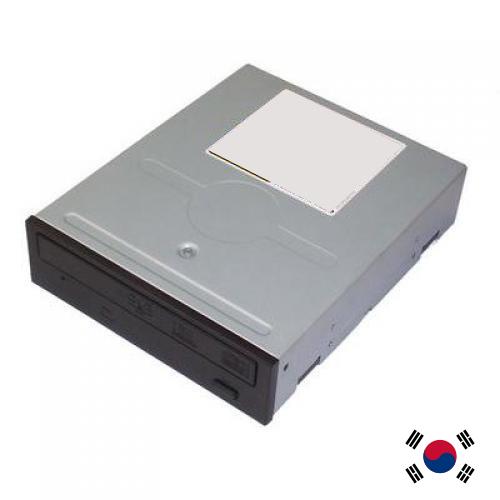 dvd привод из Кореи, Республики