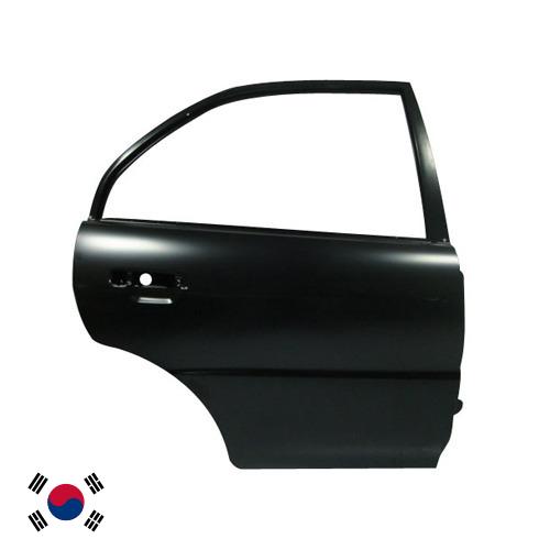 Дверь автомобиля из Кореи, Республики