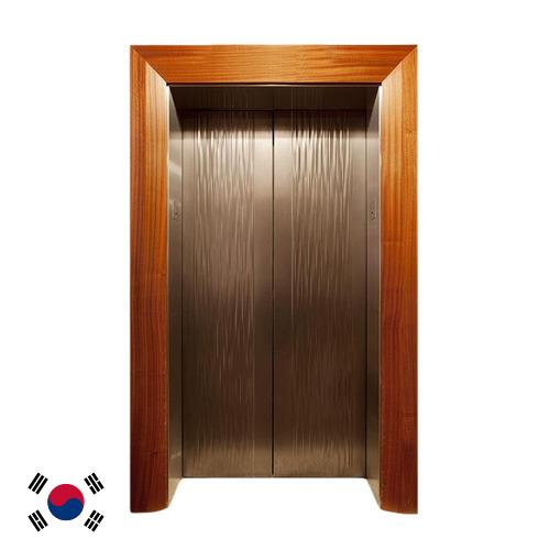 двери лифта из Кореи, Республики
