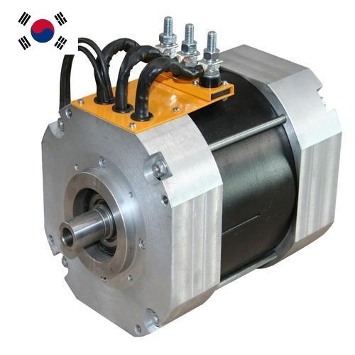 Двигатели переменного тока из Кореи, Республики