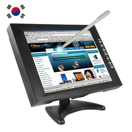 Экраны сенсорные из Кореи, Республики