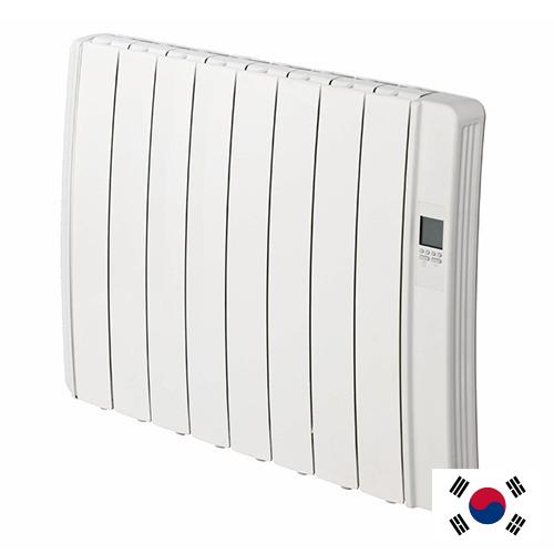 Электрические радиаторы из Кореи, Республики