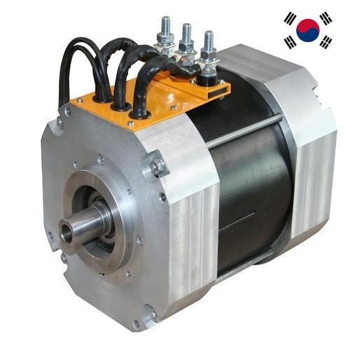 Электродвигатели переменного тока из Кореи, Республики