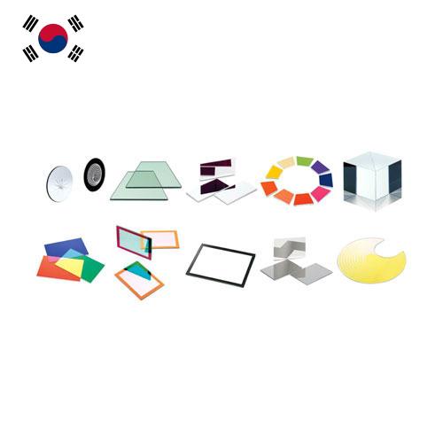 Элементы оптические из Кореи, Республики