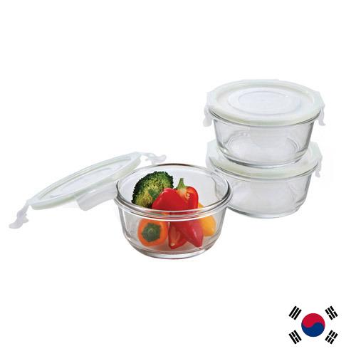 Емкости пищевые из Кореи, Республики