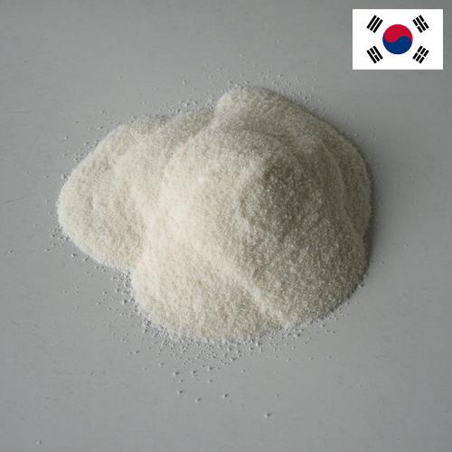 Эмульгаторы пищевые из Кореи, Республики