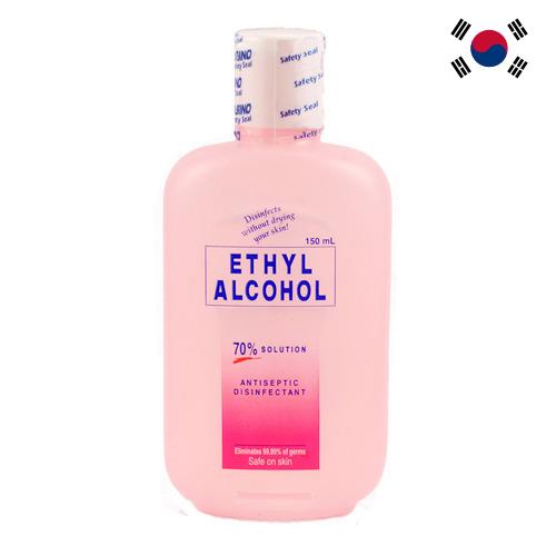 Этиловый спирт из Кореи, Республики
