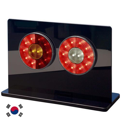 Фары задние из Кореи, Республики