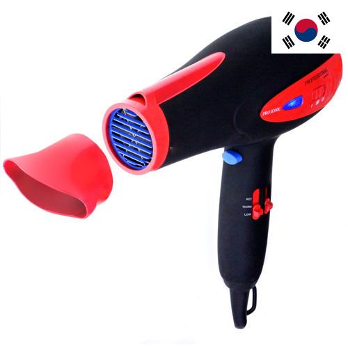 Фен из Кореи, Республики