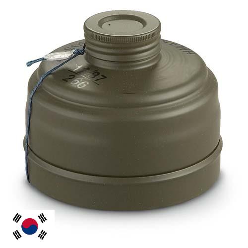 Фильтры газовые из Кореи, Республики