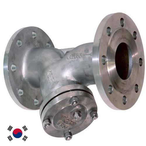 Фильтры сетчатые из Кореи, Республики