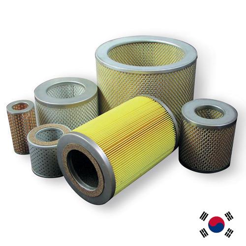 Фильтры вакуумные из Кореи, Республики