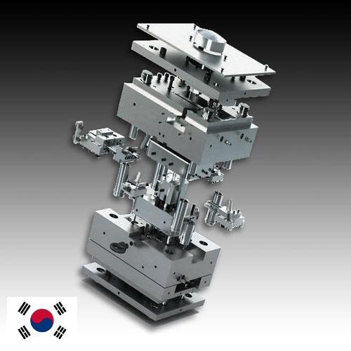 Формы пластиковые из Кореи, Республики
