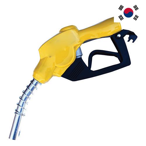 Форсунки топливные из Кореи, Республики